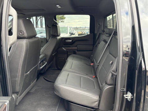 2022 GMC Sierra 1500 Limited