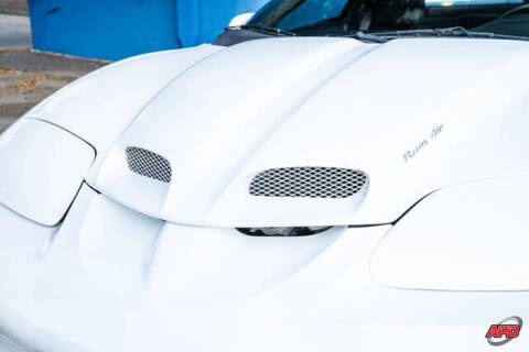 2002 Pontiac Firebird Trans Am