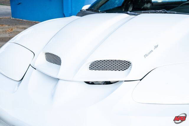 2002 Pontiac Firebird Trans Am