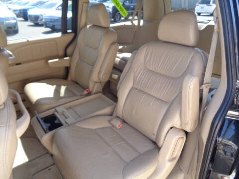 2007 Honda Odyssey Touring