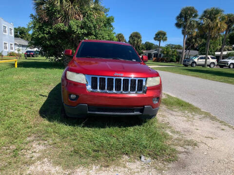 2011 Jeep Grand Cherokee Laredo