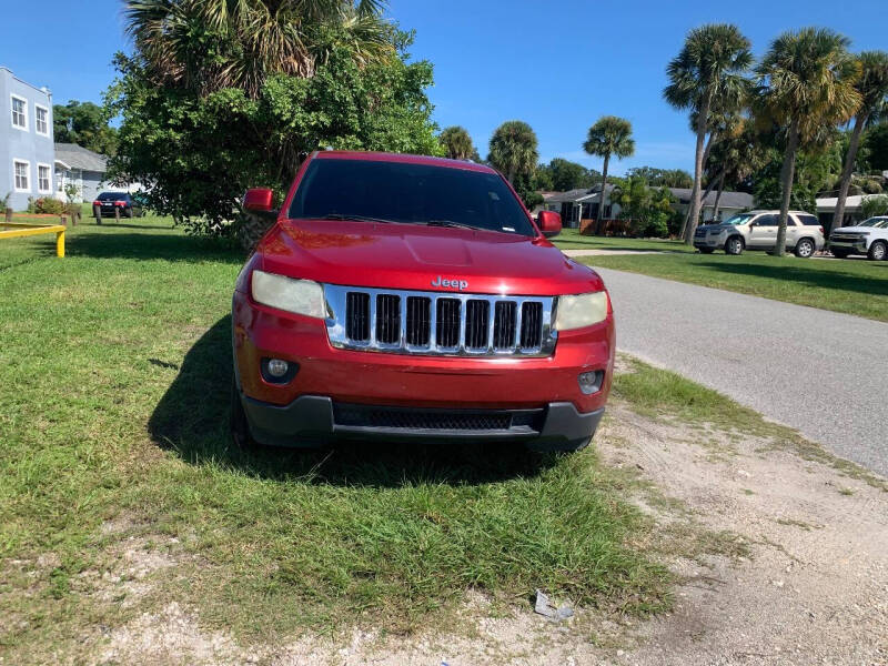 2011 Jeep Grand Cherokee Laredo