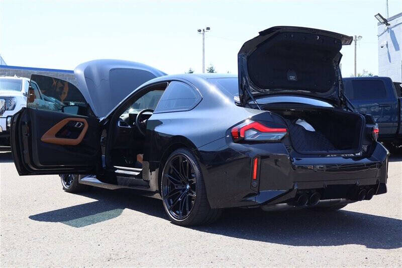2024 BMW M2