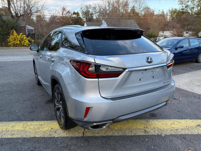 2017 Lexus RX 350