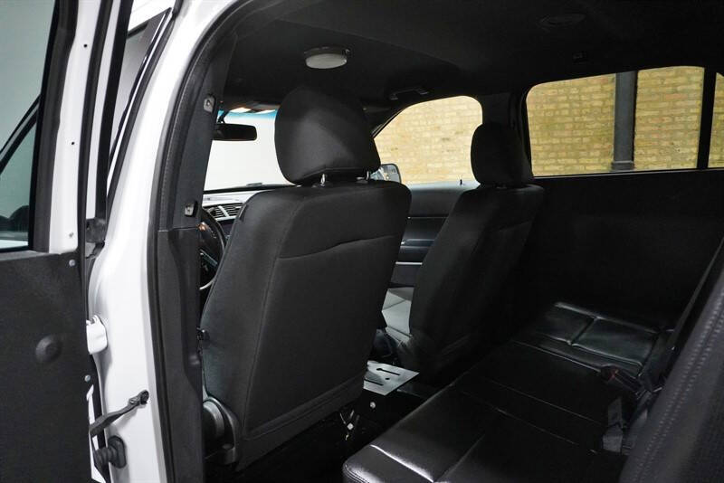 2018 Ford Explorer Police Interceptor Utility