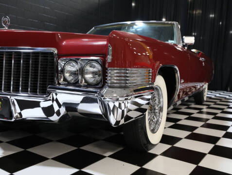 1970 Cadillac Eldorado