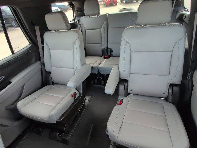 2022 Chevrolet Tahoe LT