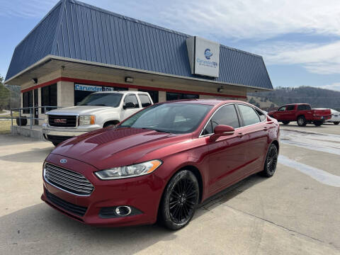 2015 Ford Fusion for sale at CarUnder10k in Dayton TN