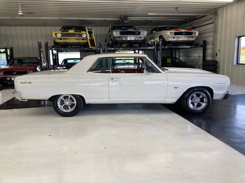 1964 Chevrolet Malibu