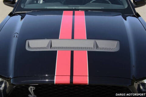 2011 Ford Shelby GT500