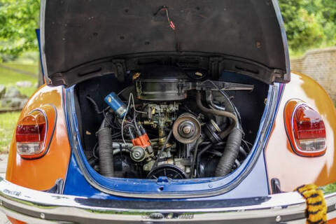 1969 Volkswagen Beetle
