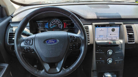 2018 Ford Flex SEL