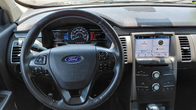 2018 Ford Flex SEL