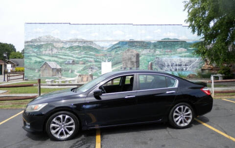 2013 Honda Accord Sport