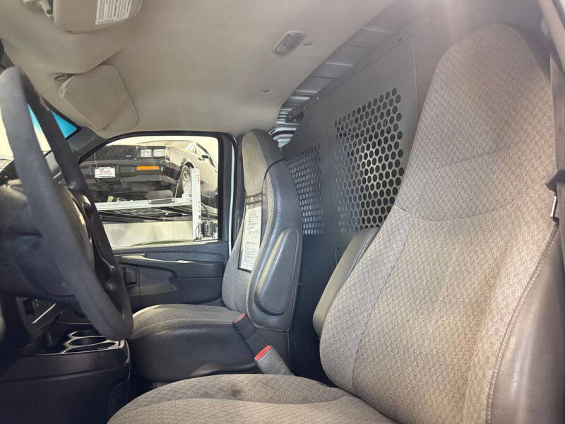 2014 Chevrolet Express 2500