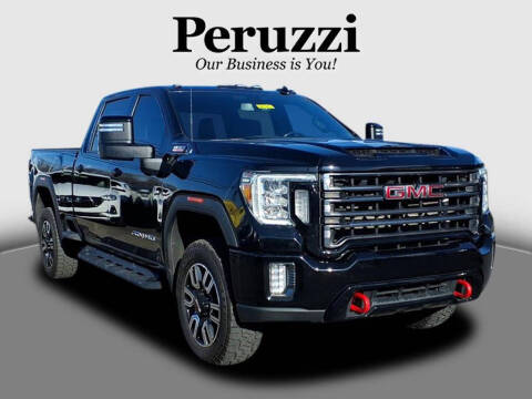 2021 GMC Sierra 2500HD