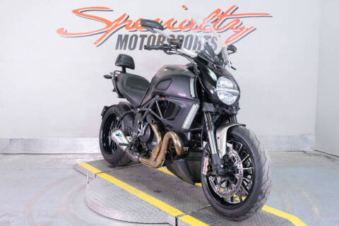 2014 Ducati Diavel