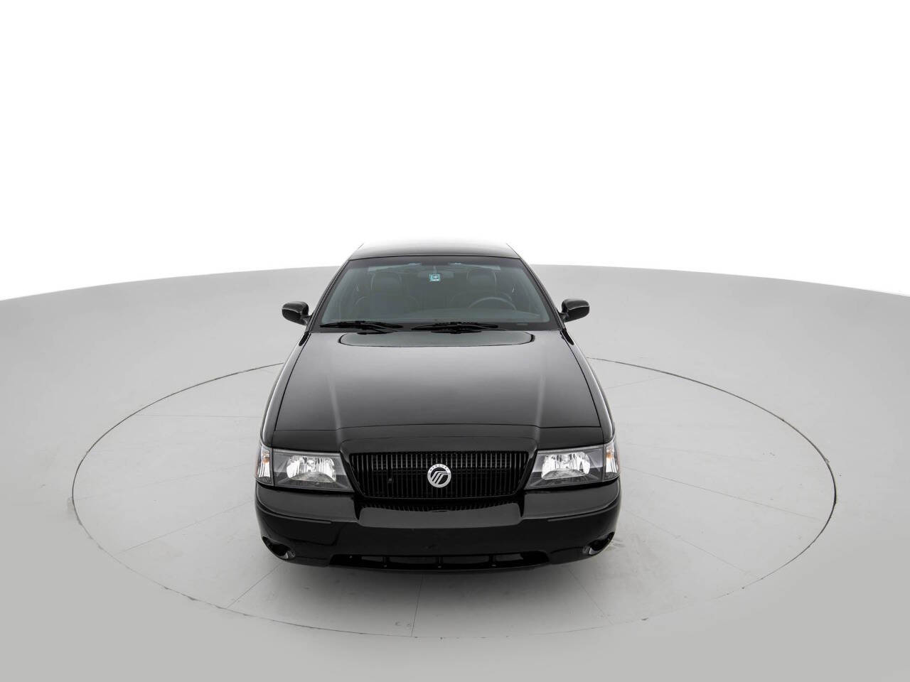 Used Car 2003 Mercury Marauder  Base 4dr Sedan For Sale Under $20,000 In Coal City, Illinois