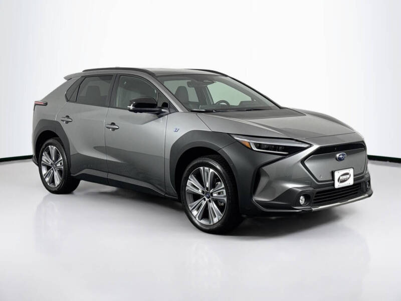 2023 Subaru Solterra Limited