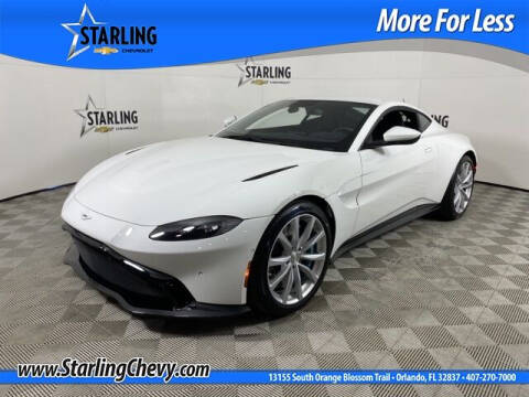 2020 Aston Martin Vantage