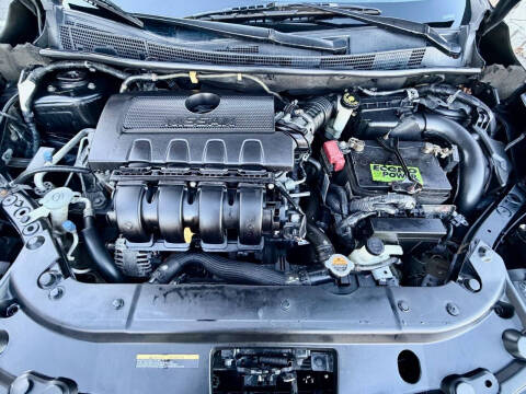 2018 Nissan Sentra S