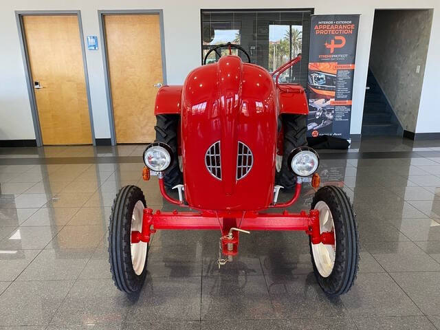 1959 Porsche TRACTOR 7