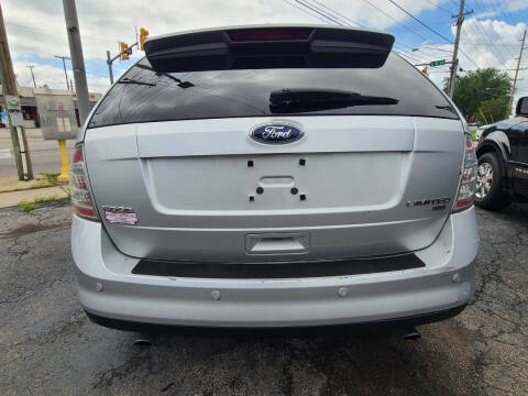 2010 Ford Edge Limited