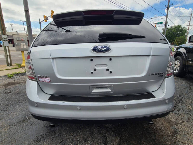 2010 Ford Edge Limited