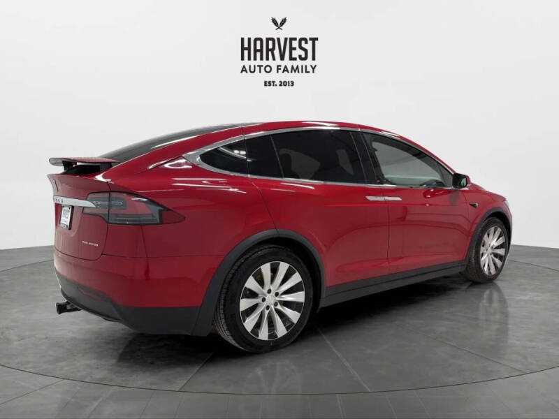 2021 Tesla Model X Long Range Plus