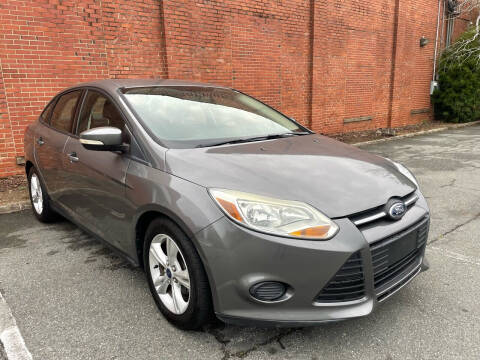 2014 Ford Focus for sale at Pristine AutoPlex in Burlington NC