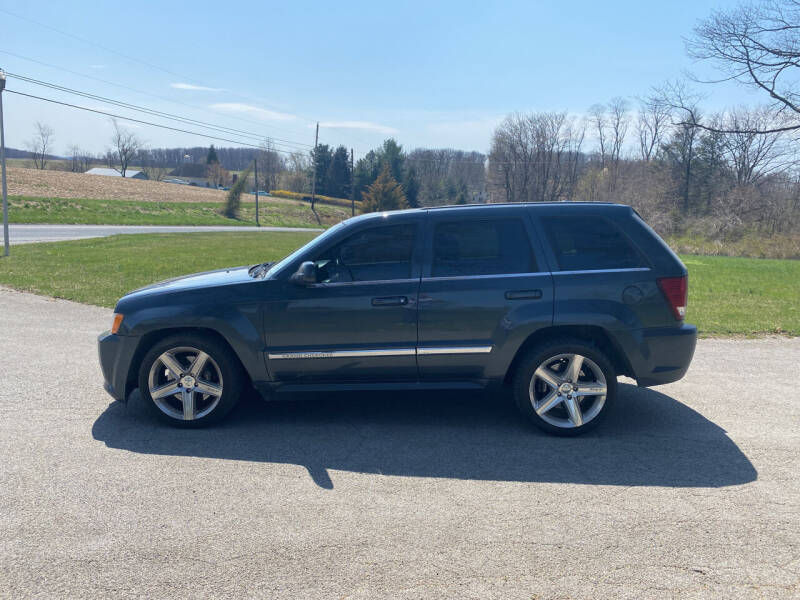 2007 Jeep Grand Cherokee for sale at Deals On Wheels in Red Lion PA