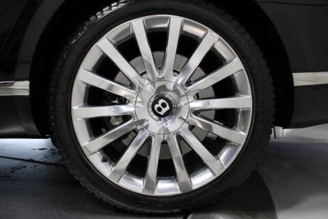 2017 Bentley Mulsanne