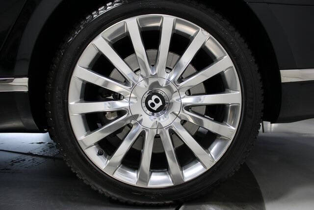 2017 Bentley Mulsanne