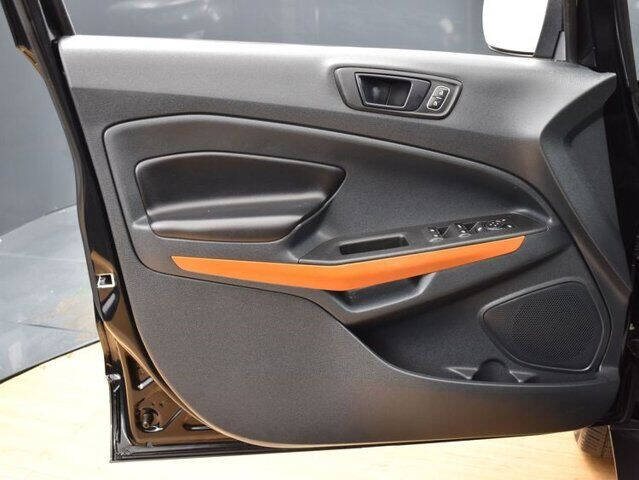 2018 Ford EcoSport SES