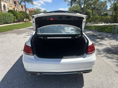 2014 Mercedes-Benz E-Class E 350