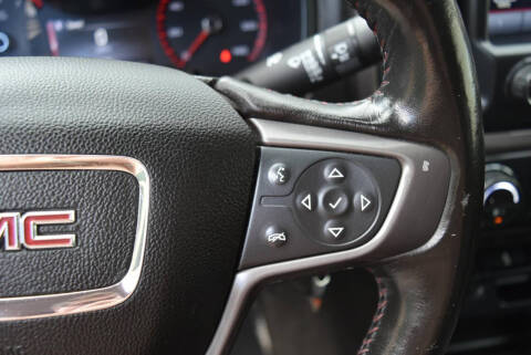 2015 GMC Canyon