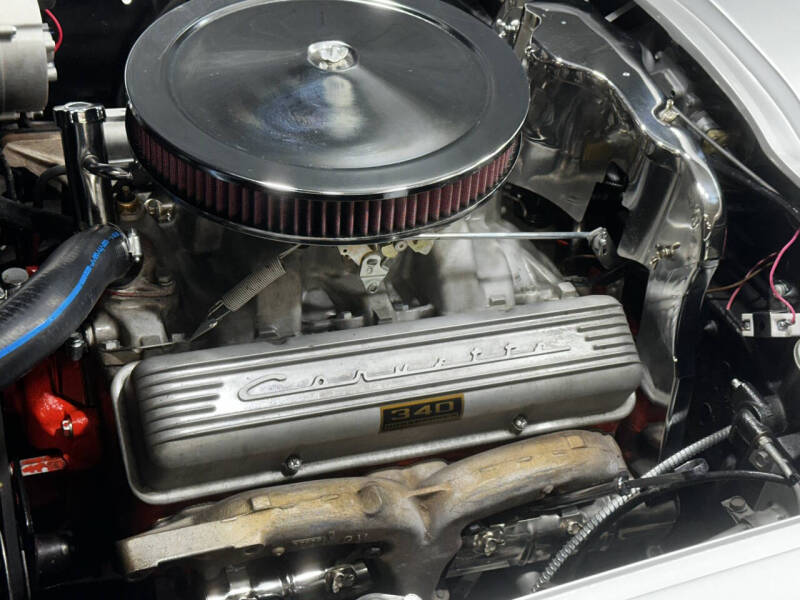 1963 Chevrolet Corvette