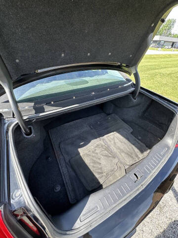 2009 Cadillac DTS Performance