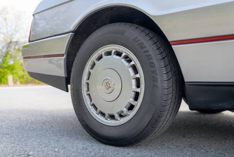 1987 Cadillac Allante