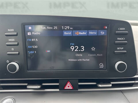 2023 Hyundai Elantra