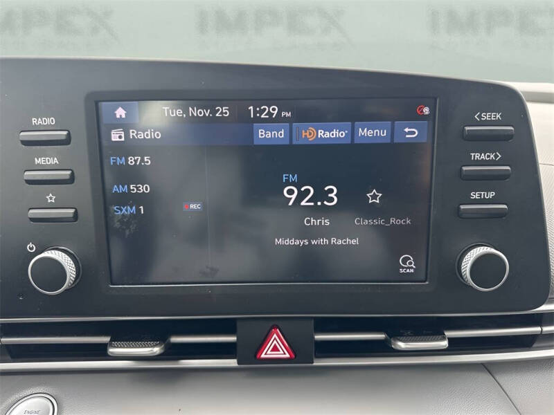 2023 Hyundai Elantra