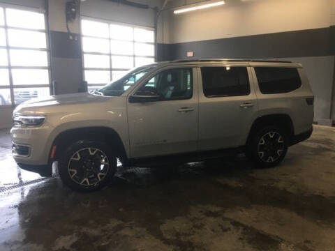 2024 Jeep Wagoneer Series III