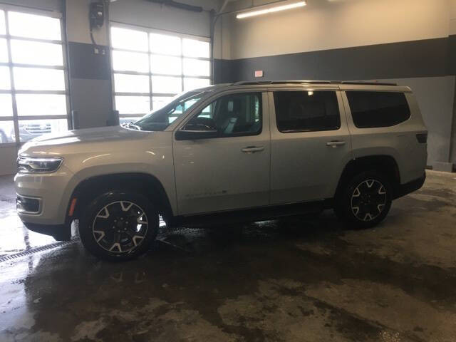 2024 Jeep Wagoneer Series III