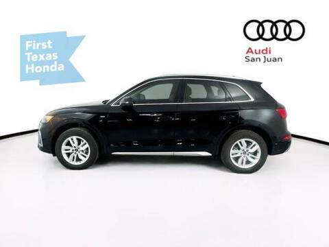 2024 Audi Q5 quattro S line Premium 45 TFSI