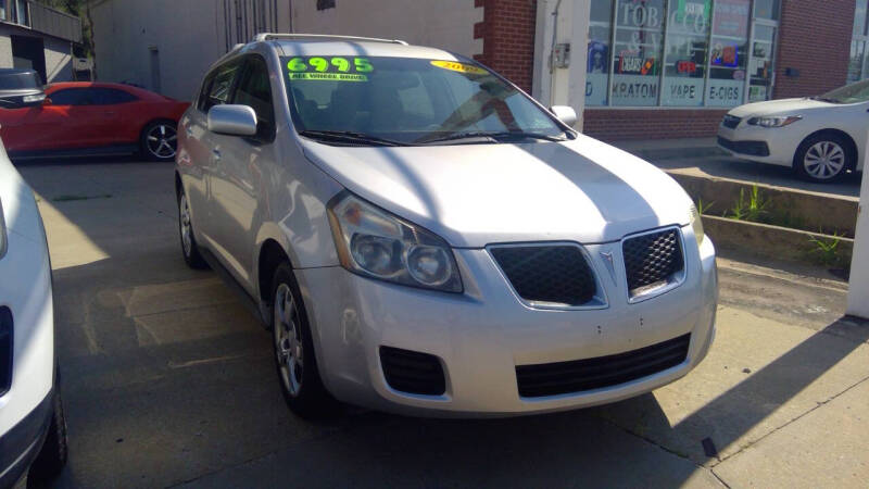2009 Pontiac Vibe AWD