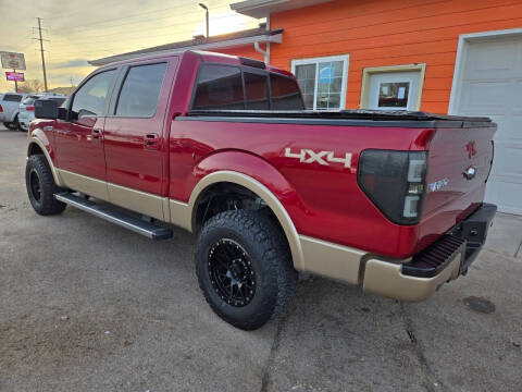 2014 Ford F-150 Lariat