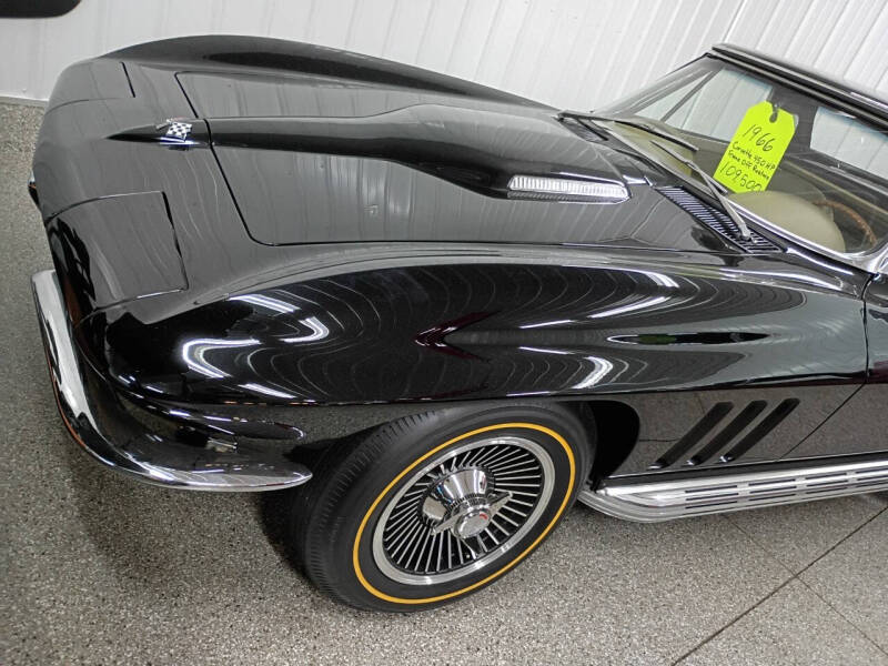 1966 Chevrolet Corvette