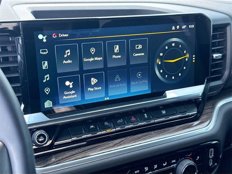 2025 Chevrolet Silverado 1500