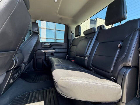 2022 Chevrolet Silverado 2500HD