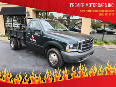 2000 Ford F-350 Super Duty for sale at Premier Motorcars Inc in Tallahassee FL